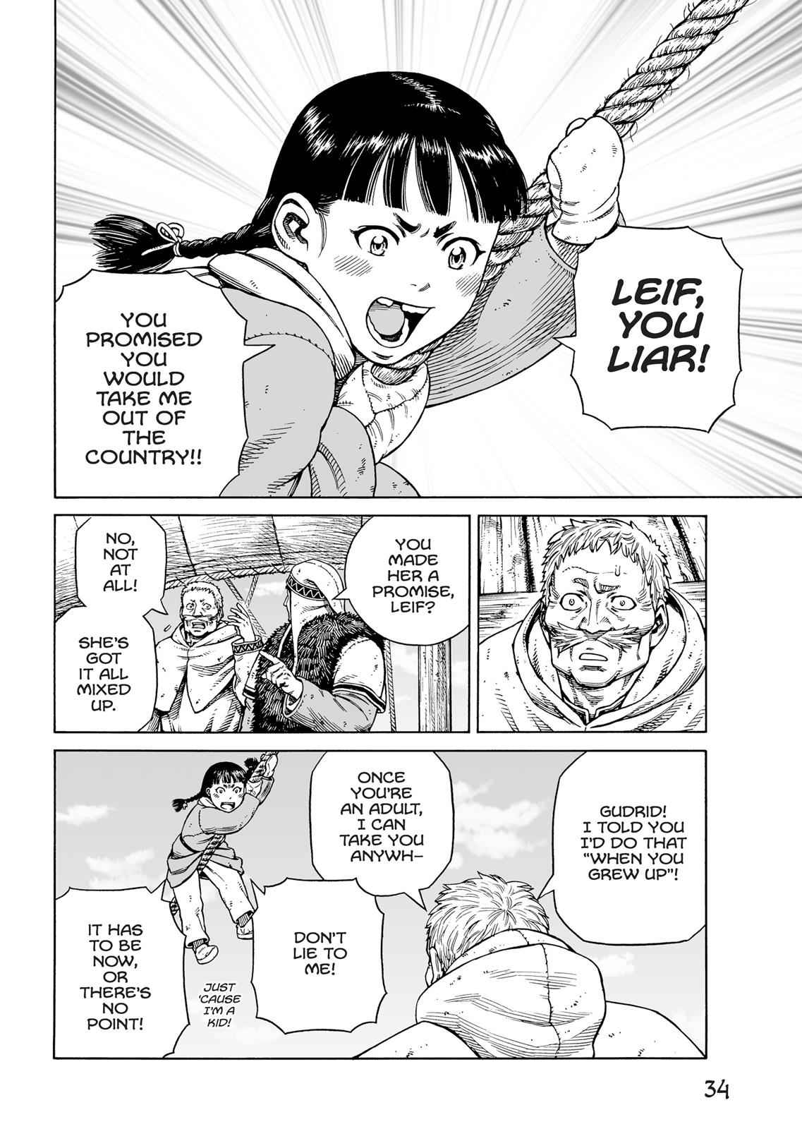 Vinland Saga Chap 102 - Next Chap 103