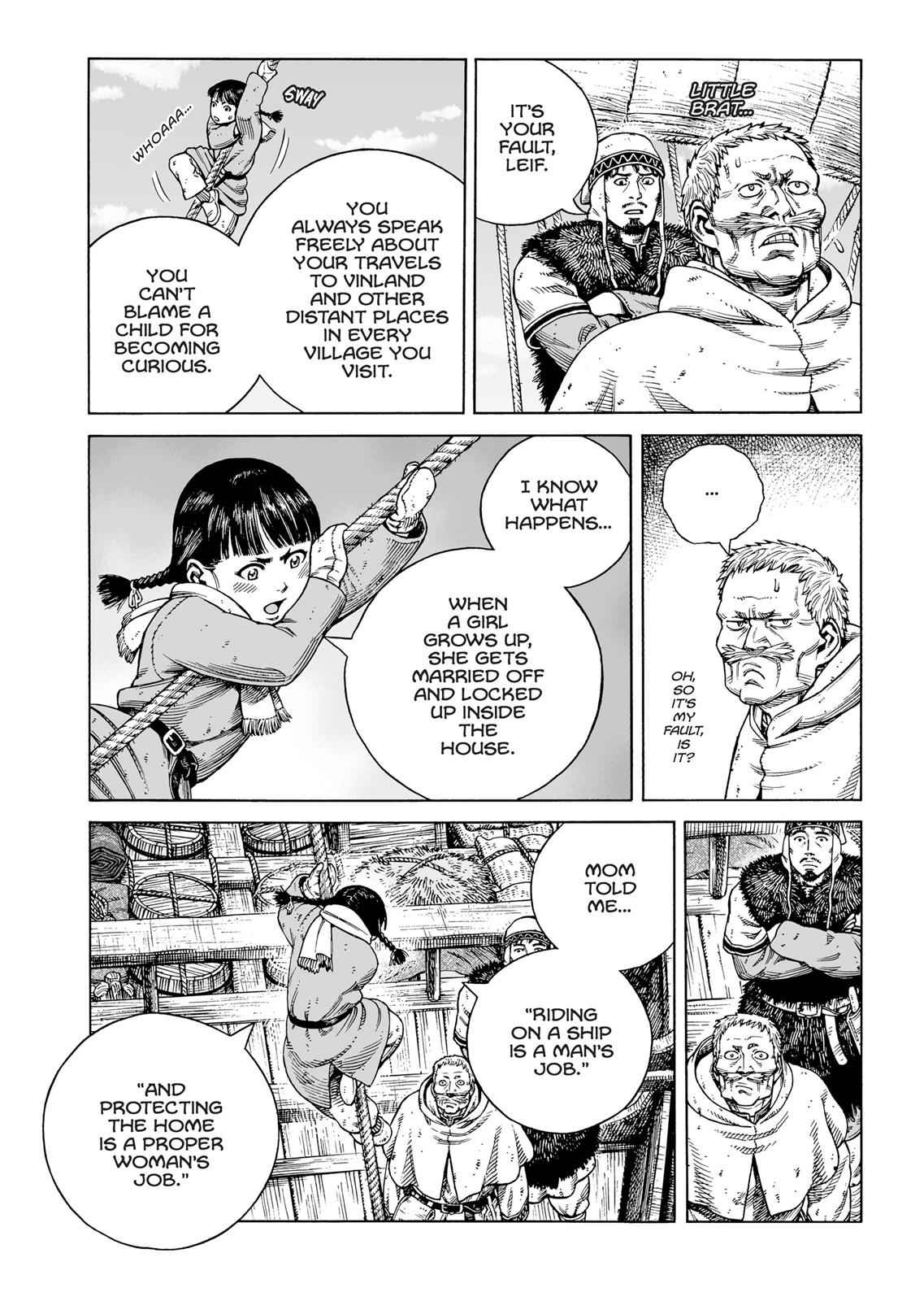 Vinland Saga Chap 102 - Next Chap 103