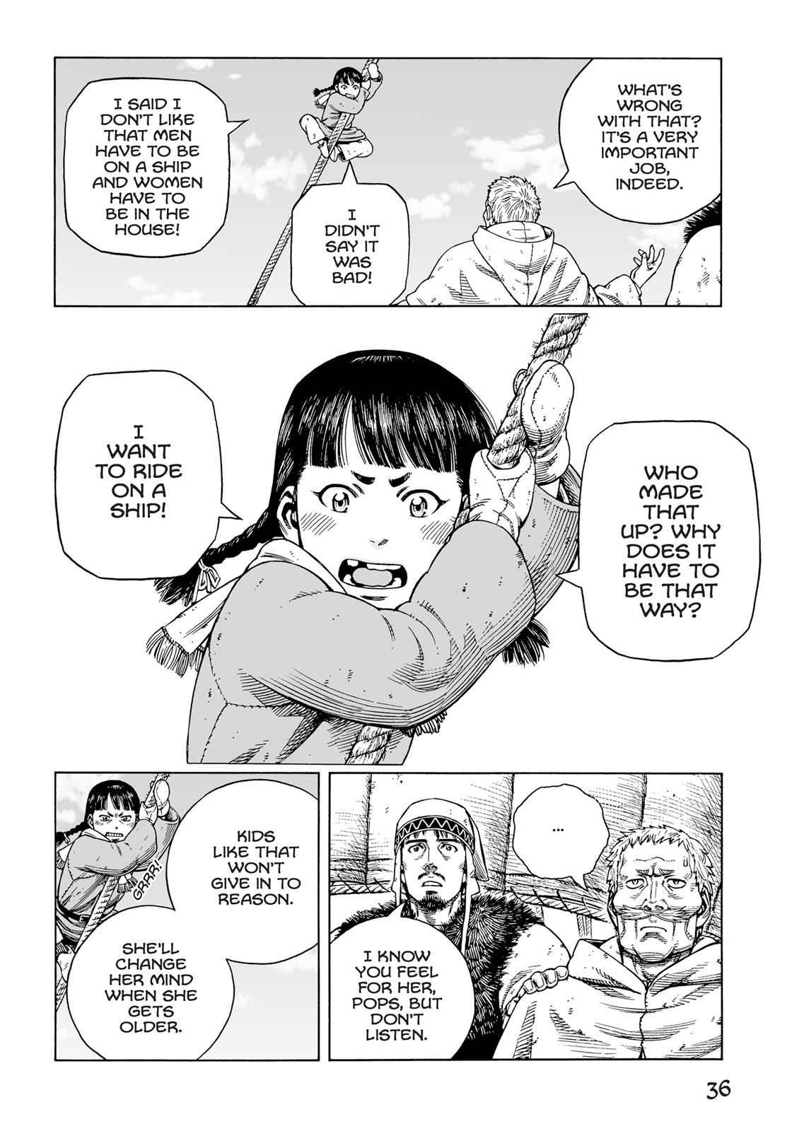 Vinland Saga Chap 102 - Next Chap 103