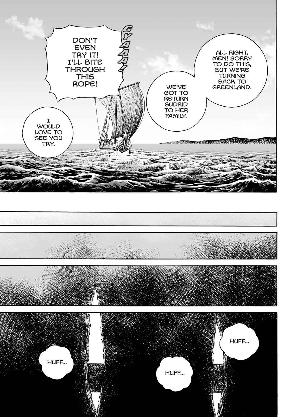 Vinland Saga Chap 102 - Next Chap 103
