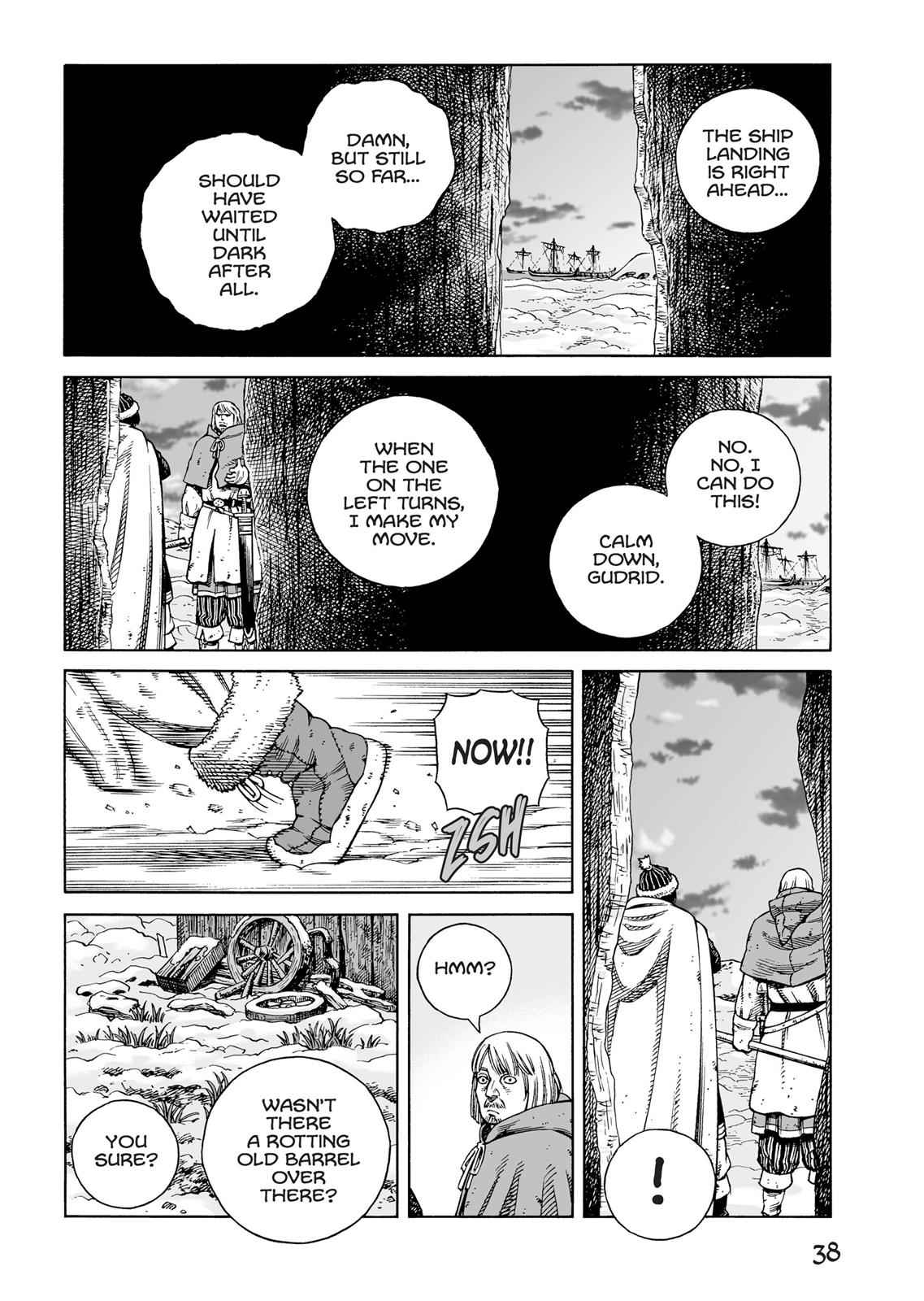 Vinland Saga Chap 102 - Next Chap 103