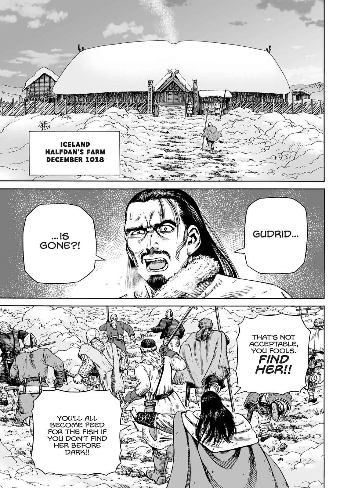 Vinland Saga Chap 102 - Next Chap 103