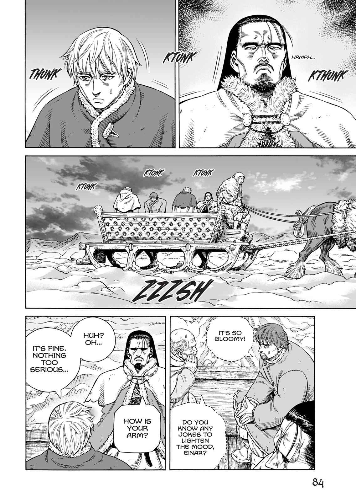 Vinland Saga Chap 103 - Next Chap 104