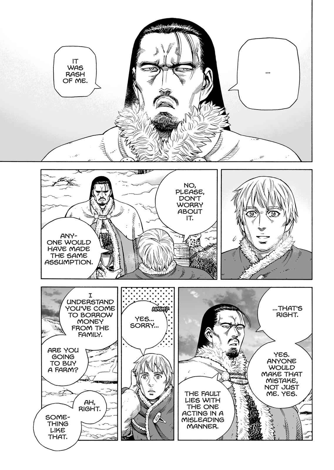 Vinland Saga Chap 103 - Next Chap 104