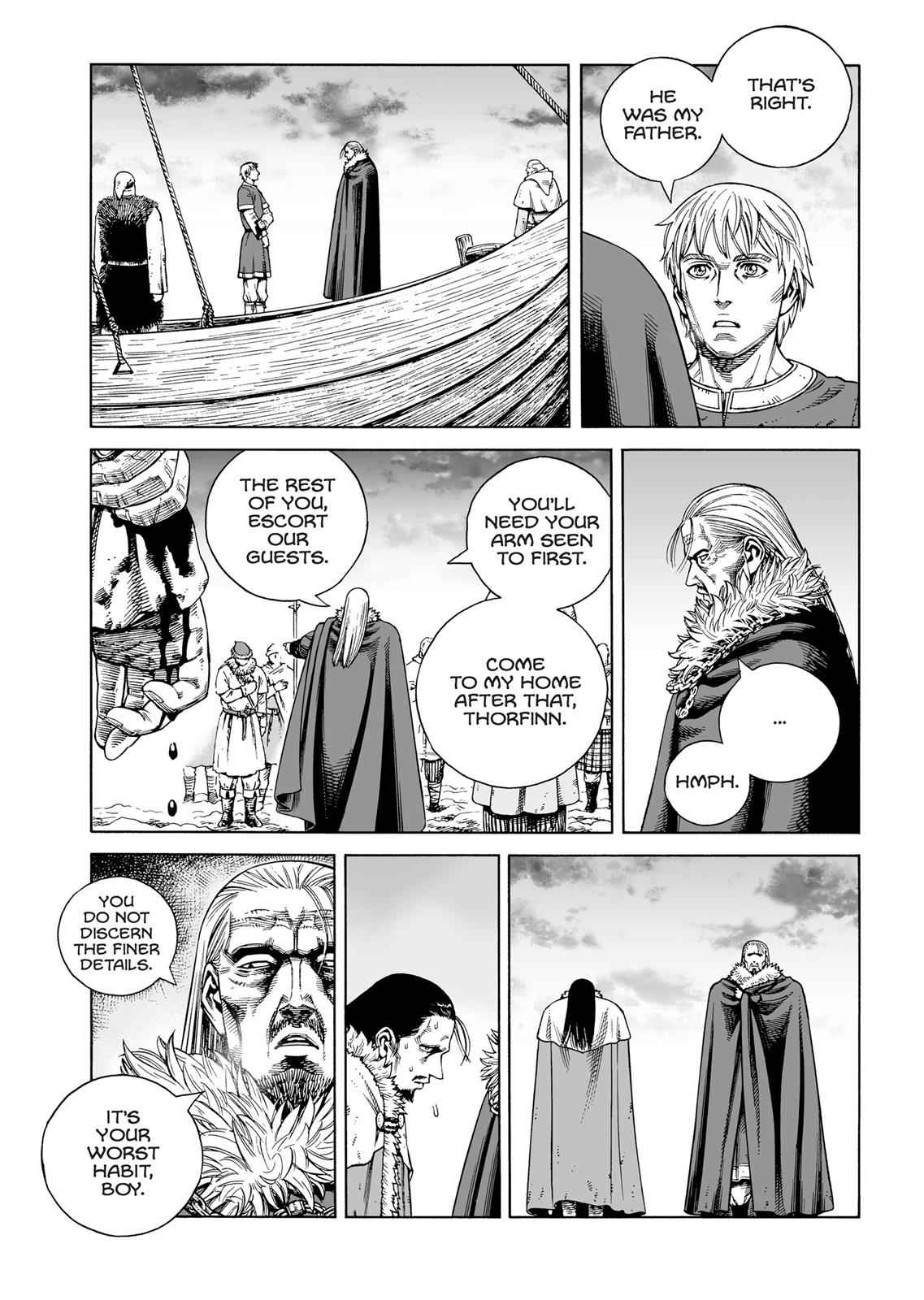 Vinland Saga Chap 103 - Next Chap 104