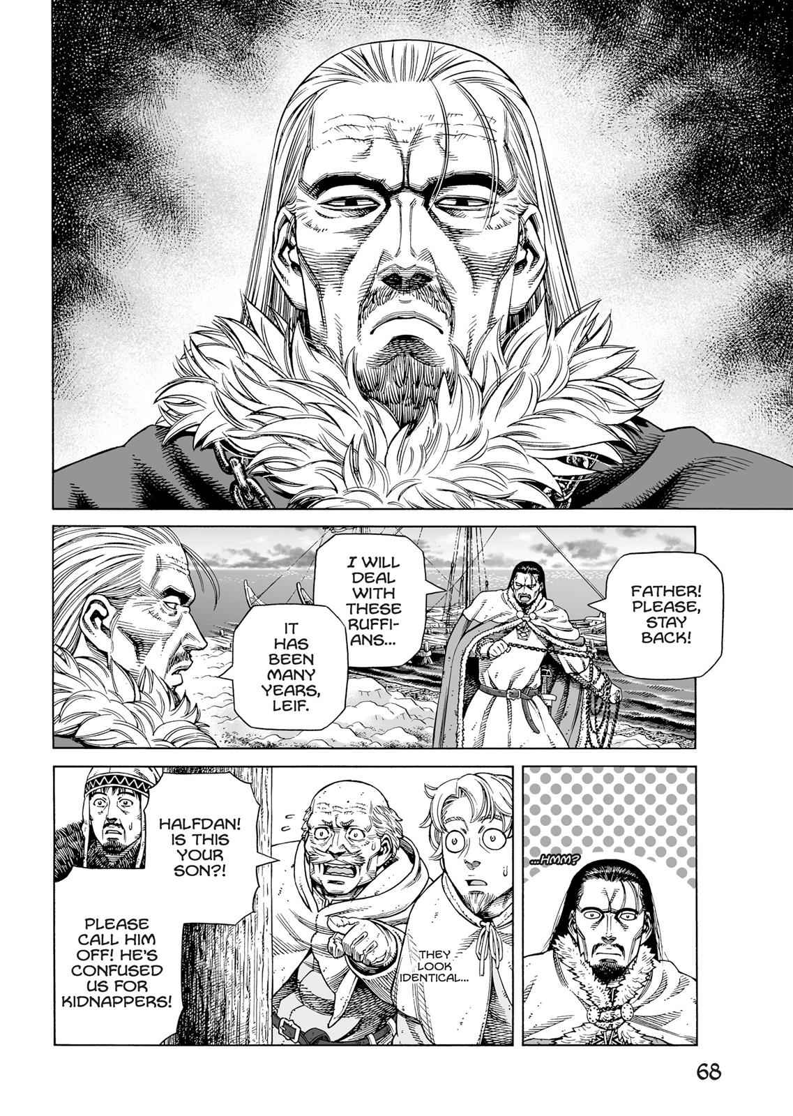 Vinland Saga Chap 103 - Next Chap 104