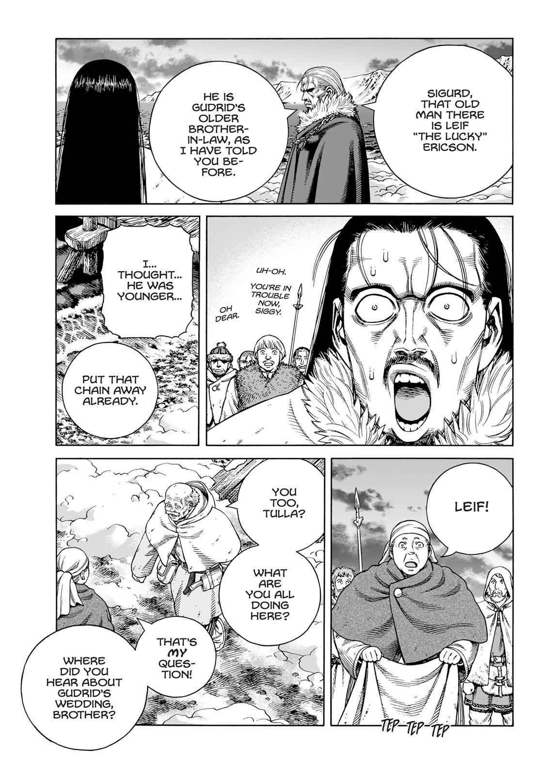 Vinland Saga Chap 103 - Next Chap 104
