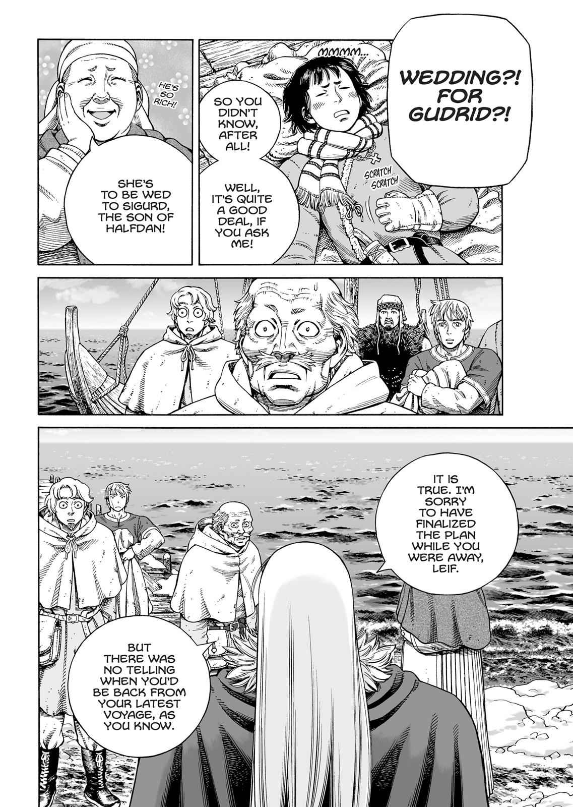 Vinland Saga Chap 103 - Next Chap 104