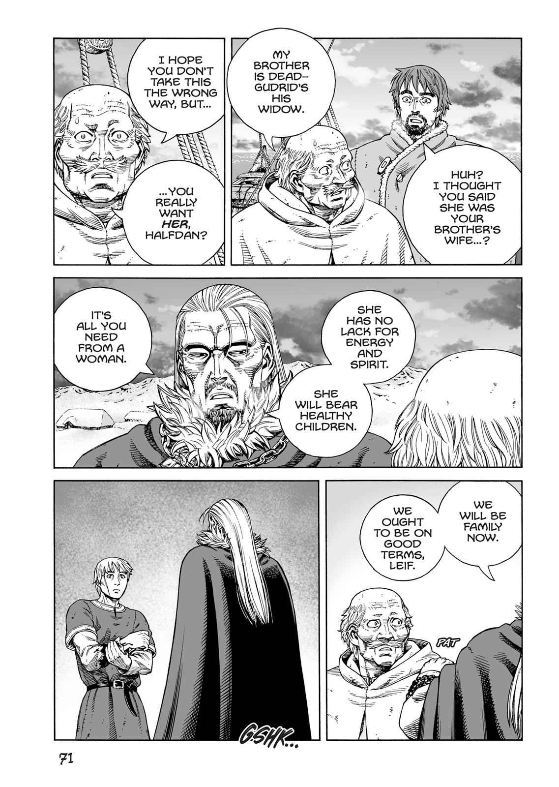 Vinland Saga Chap 103 - Next Chap 104
