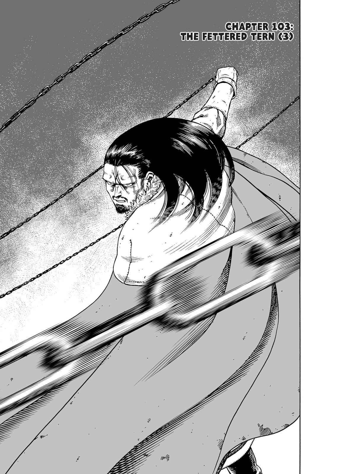 Vinland Saga Chap 103 - Next Chap 104