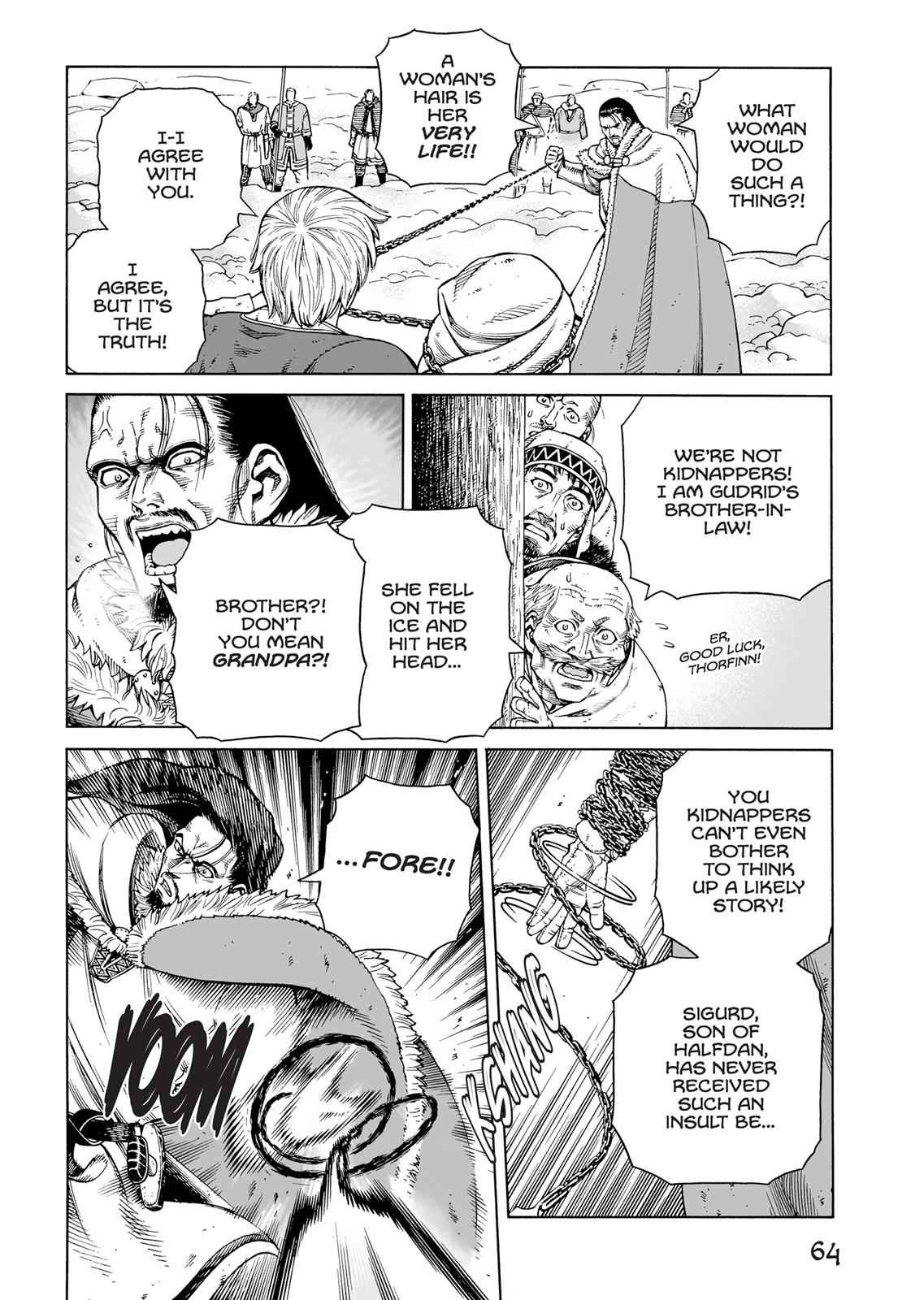 Vinland Saga Chap 103 - Next Chap 104