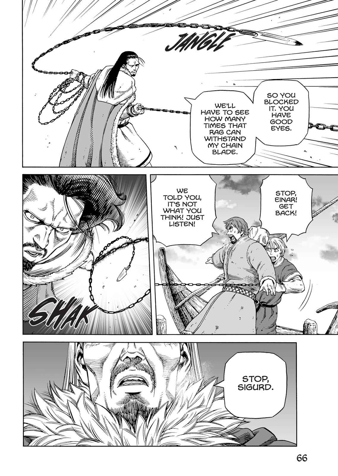 Vinland Saga Chap 103 - Next Chap 104