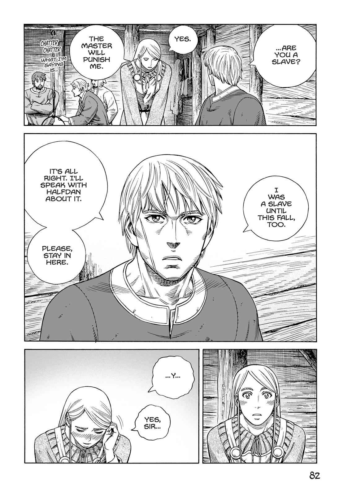 Vinland Saga Chap 103 - Next Chap 104