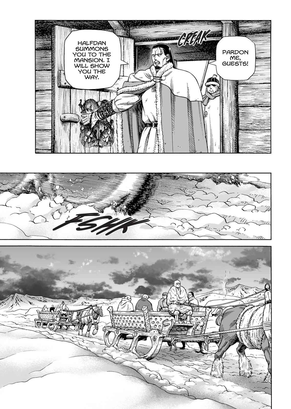 Vinland Saga Chap 103 - Next Chap 104