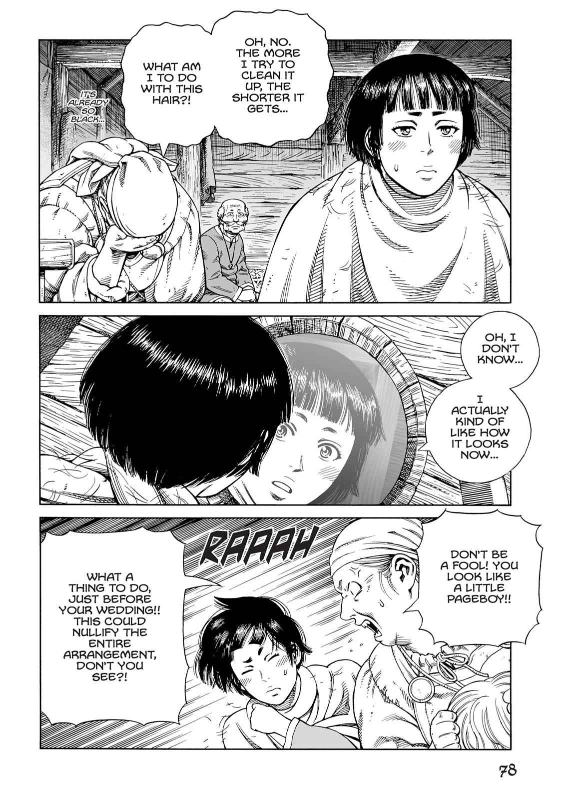 Vinland Saga Chap 103 - Next Chap 104