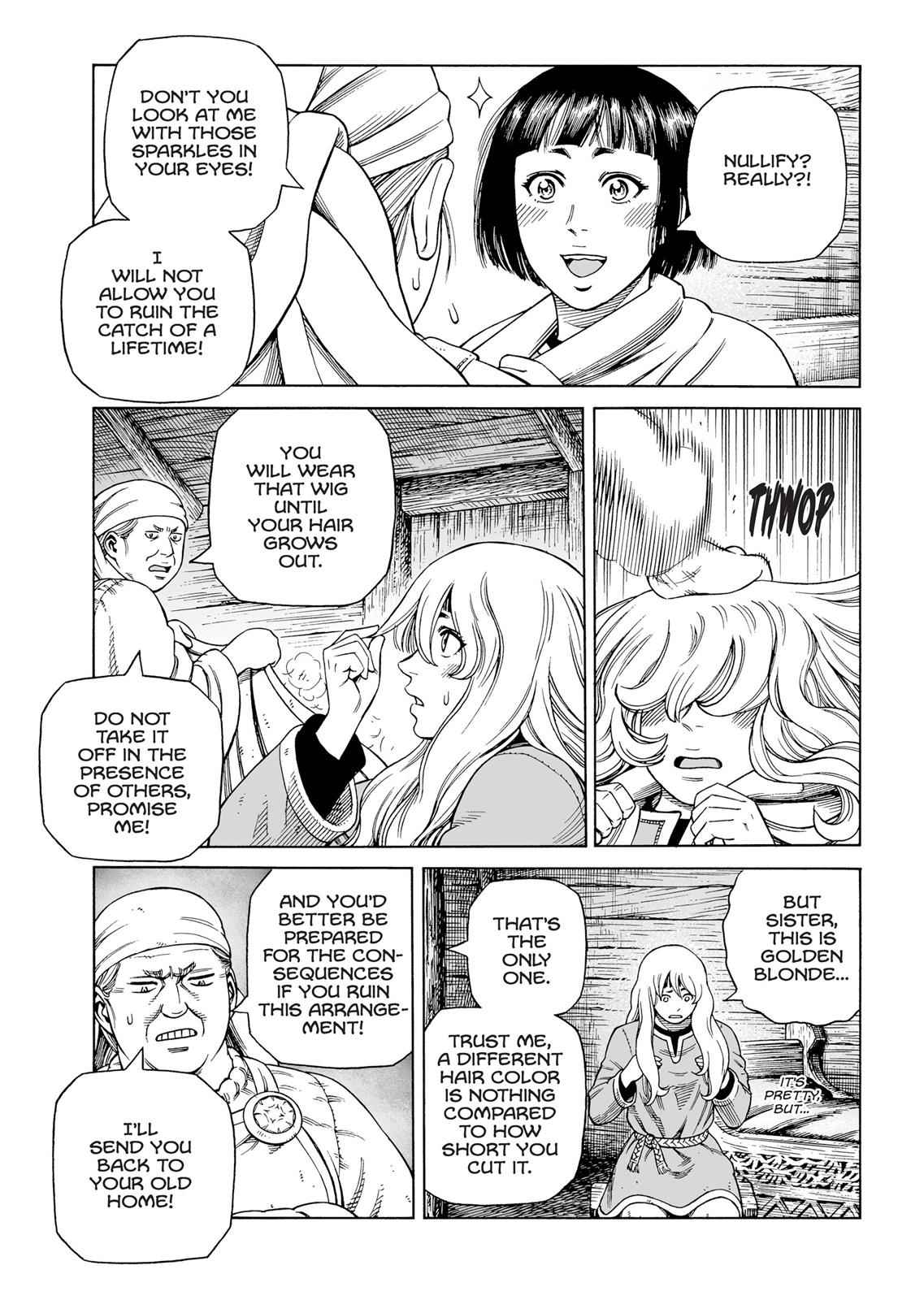 Vinland Saga Chap 103 - Next Chap 104