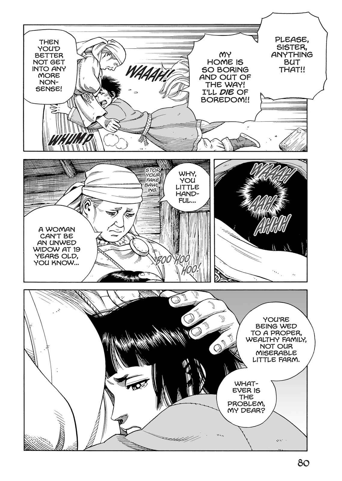 Vinland Saga Chap 103 - Next Chap 104