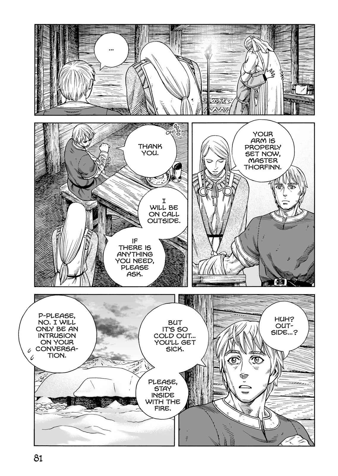 Vinland Saga Chap 103 - Next Chap 104