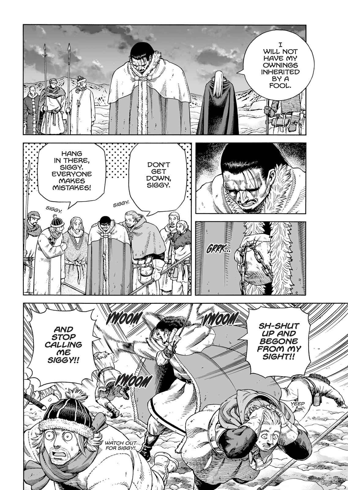 Vinland Saga Chap 103 - Next Chap 104