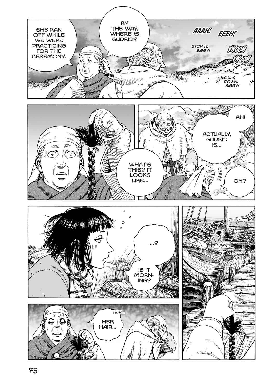 Vinland Saga Chap 103 - Next Chap 104