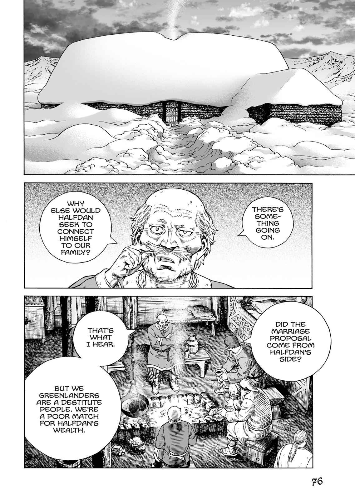 Vinland Saga Chap 103 - Next Chap 104