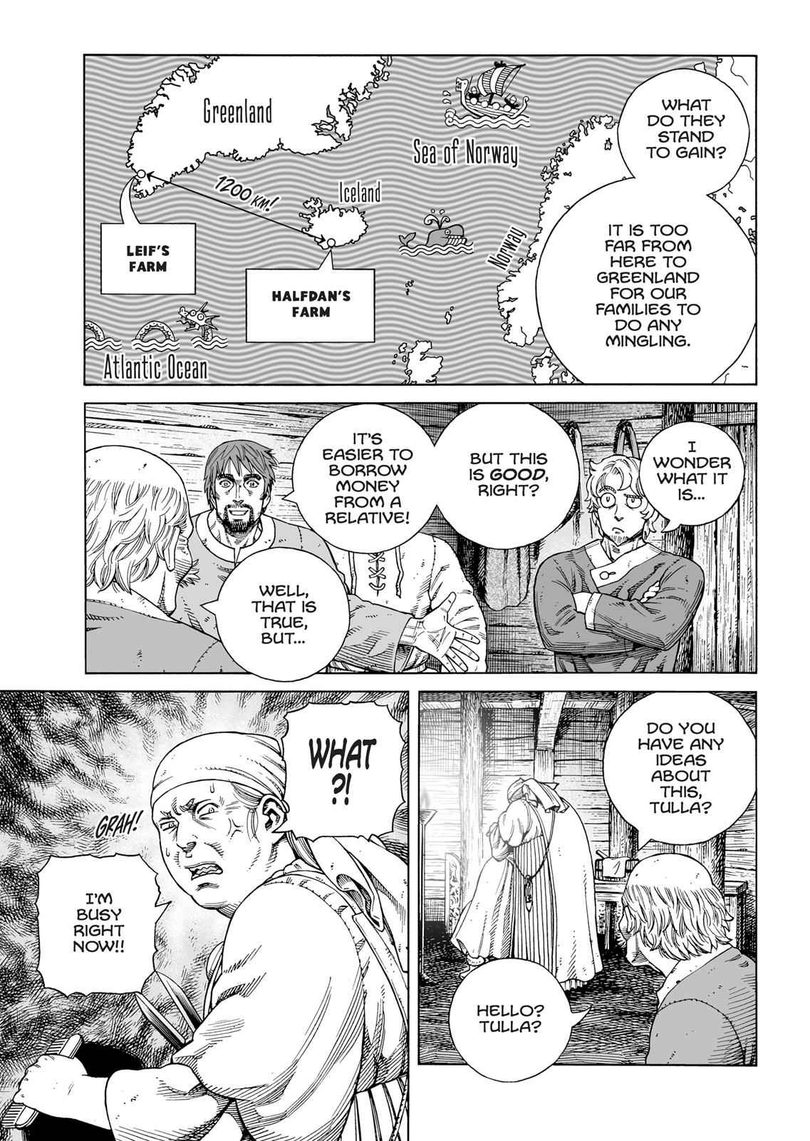 Vinland Saga Chap 103 - Next Chap 104