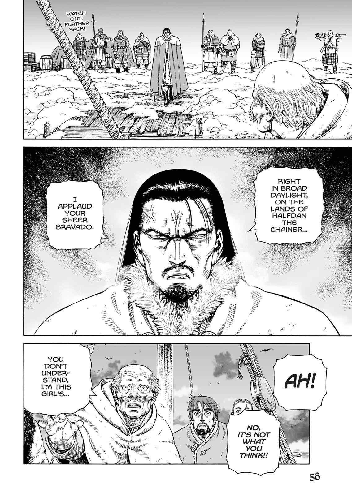 Vinland Saga Chap 103 - Next Chap 104