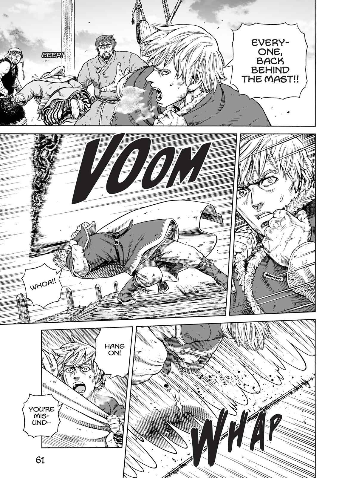 Vinland Saga Chap 103 - Next Chap 104
