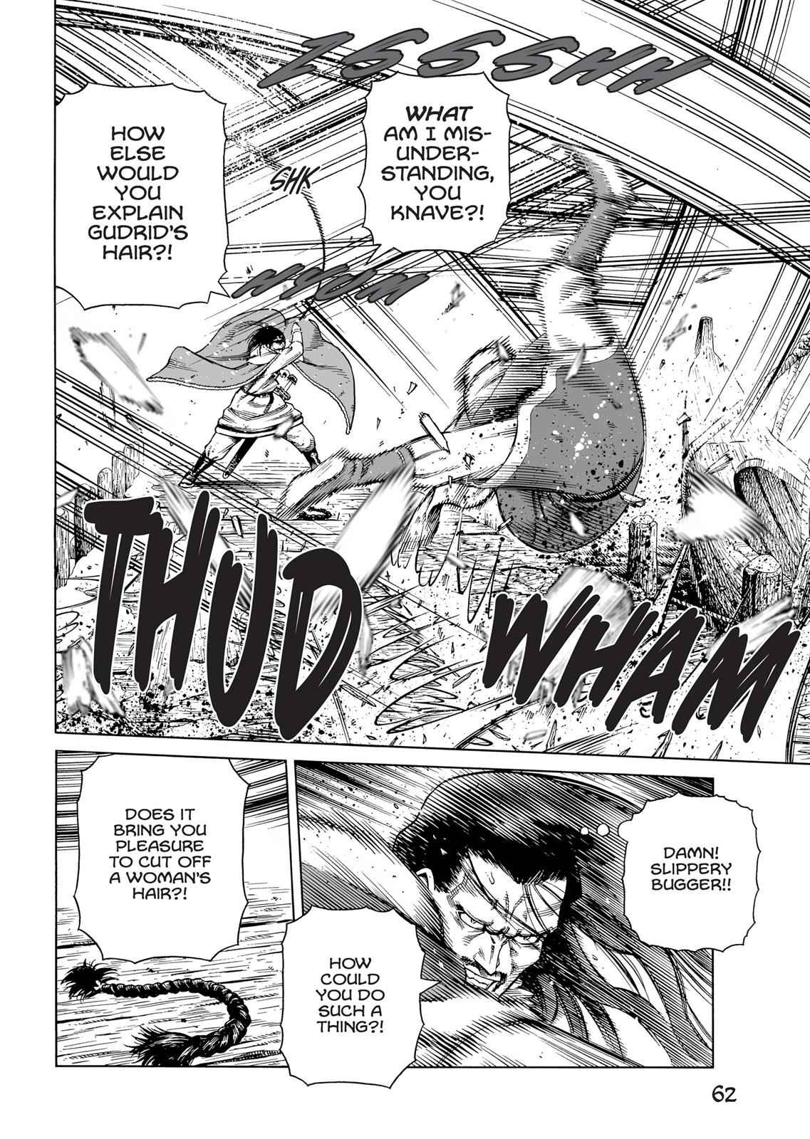Vinland Saga Chap 103 - Next Chap 104