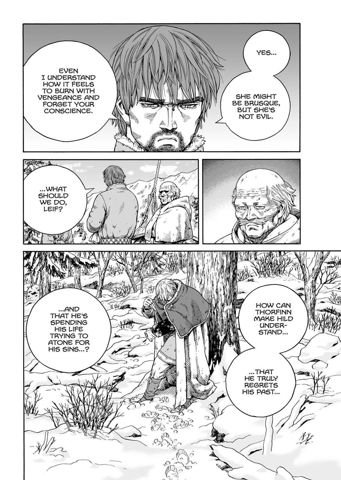Vinland Saga Chap 117 - Next Chap 118