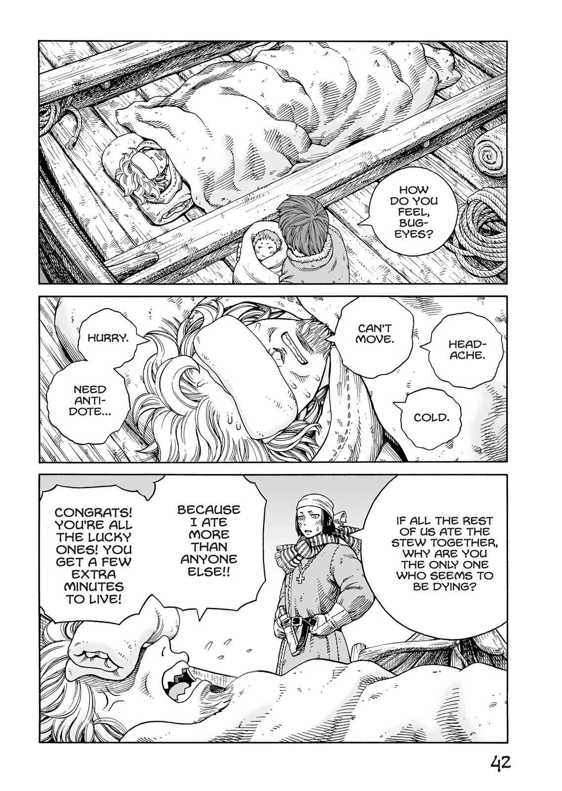 Vinland Saga Chap 117 - Next Chap 118