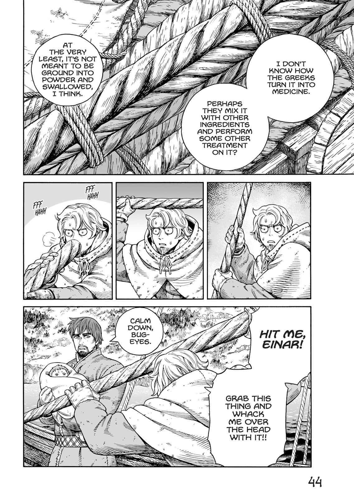 Vinland Saga Chap 117 - Next Chap 118