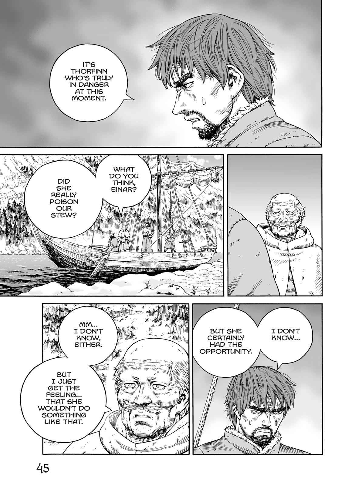 Vinland Saga Chap 117 - Next Chap 118