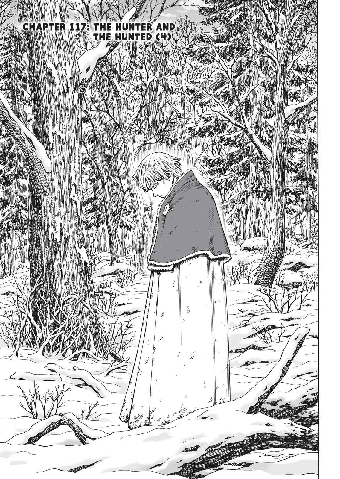Vinland Saga Chap 117 - Next Chap 118