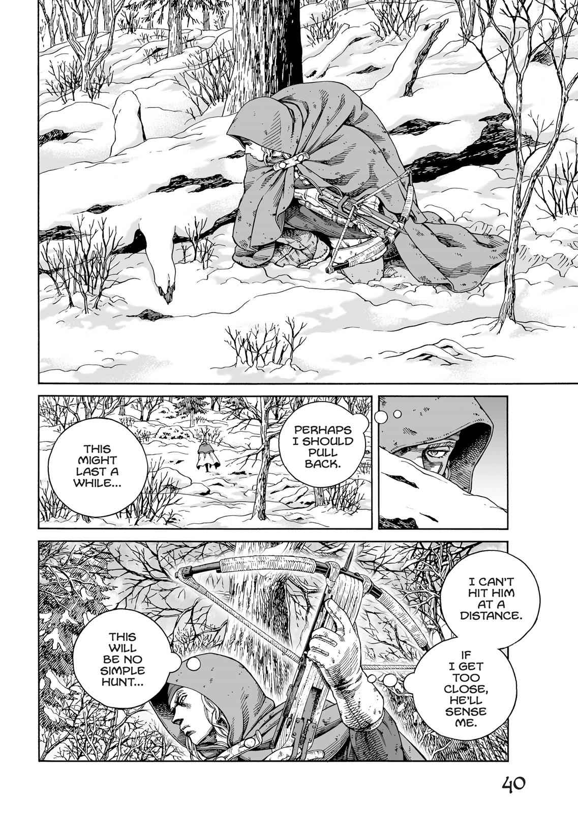 Vinland Saga Chap 117 - Next Chap 118