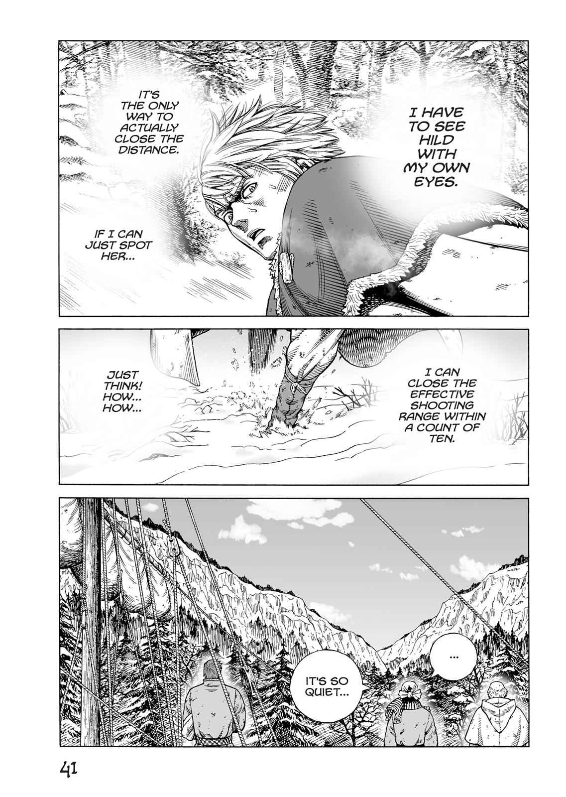 Vinland Saga Chap 117 - Next Chap 118