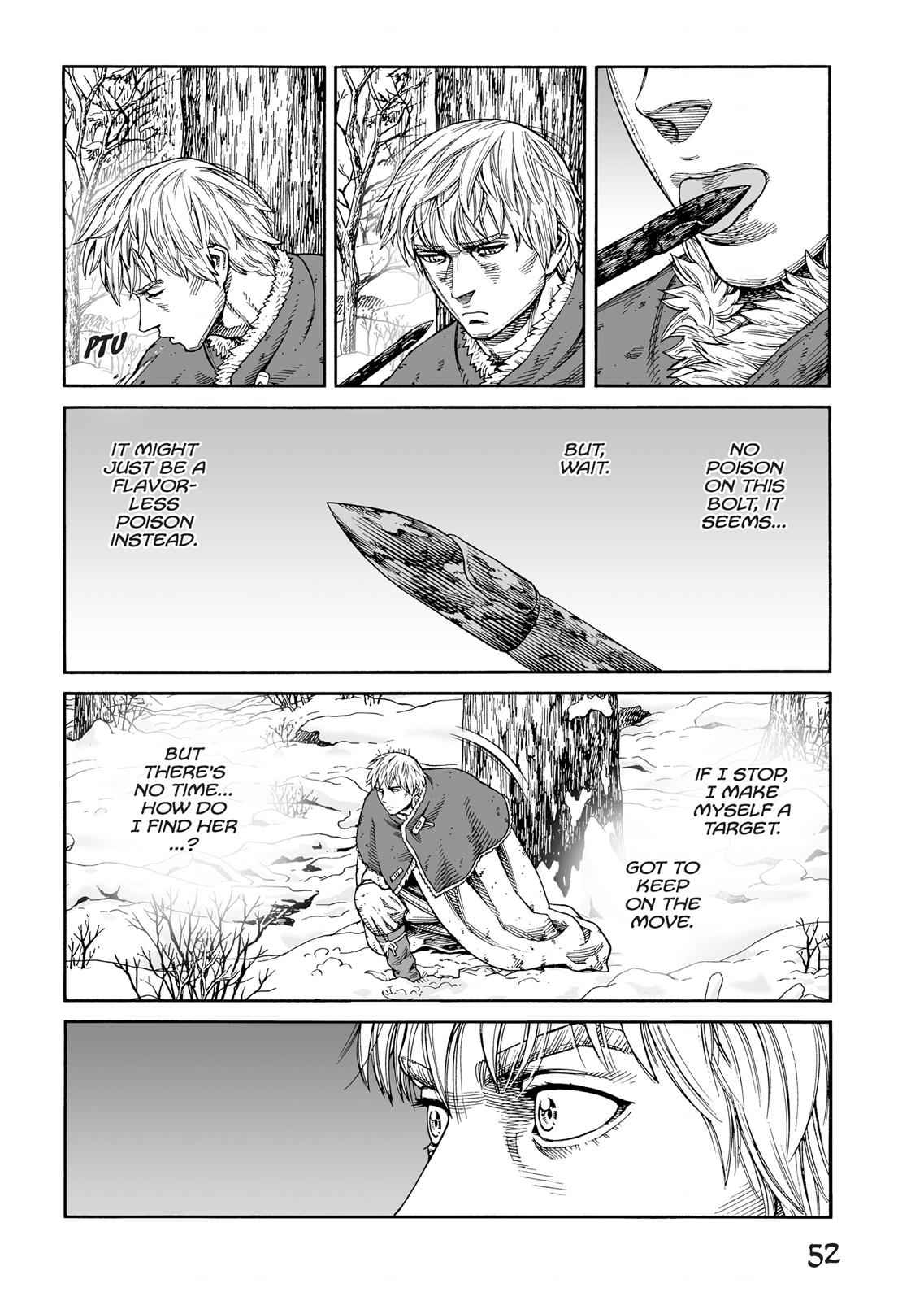 Vinland Saga Chap 117 - Next Chap 118