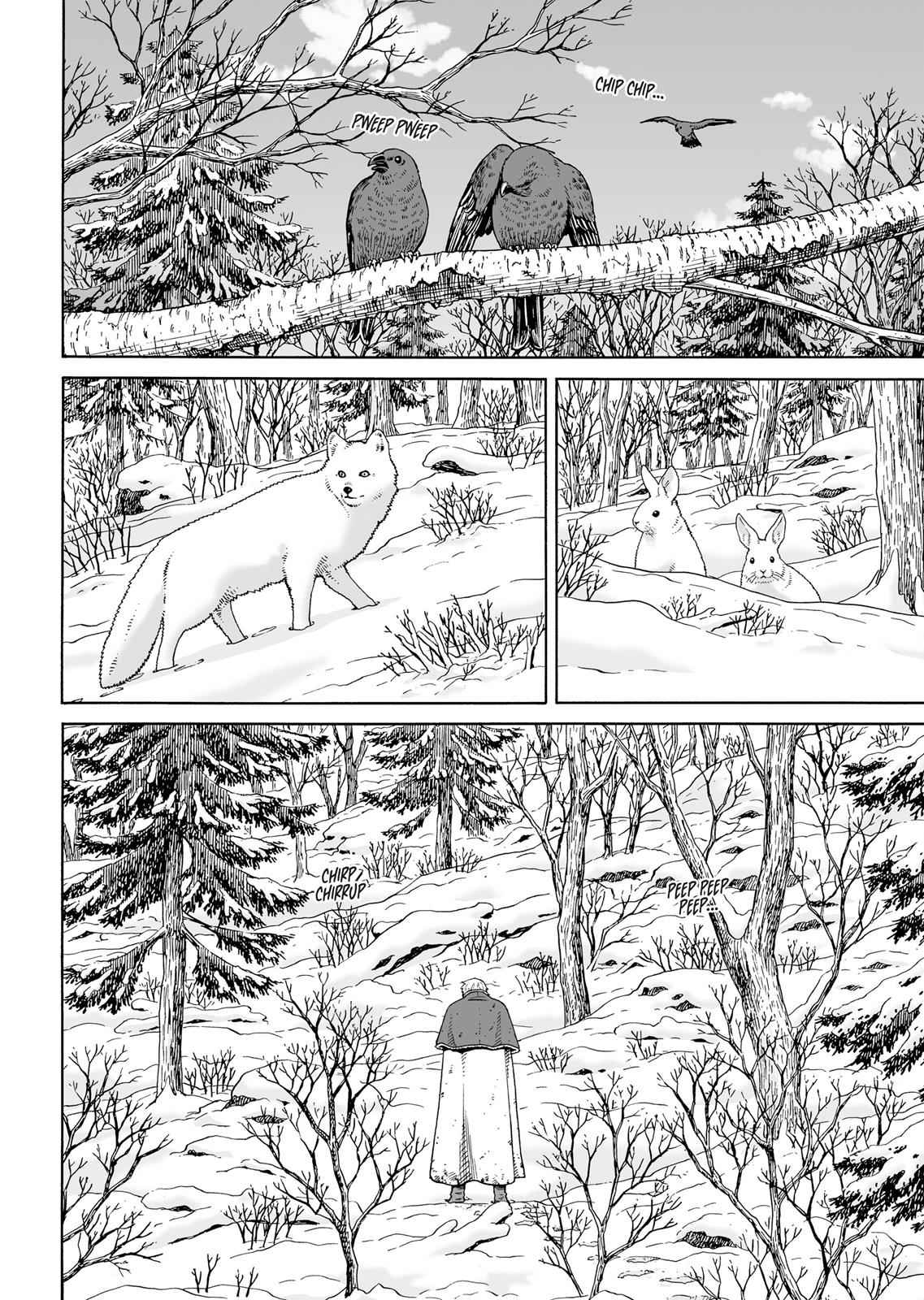 Vinland Saga Chap 117 - Next Chap 118