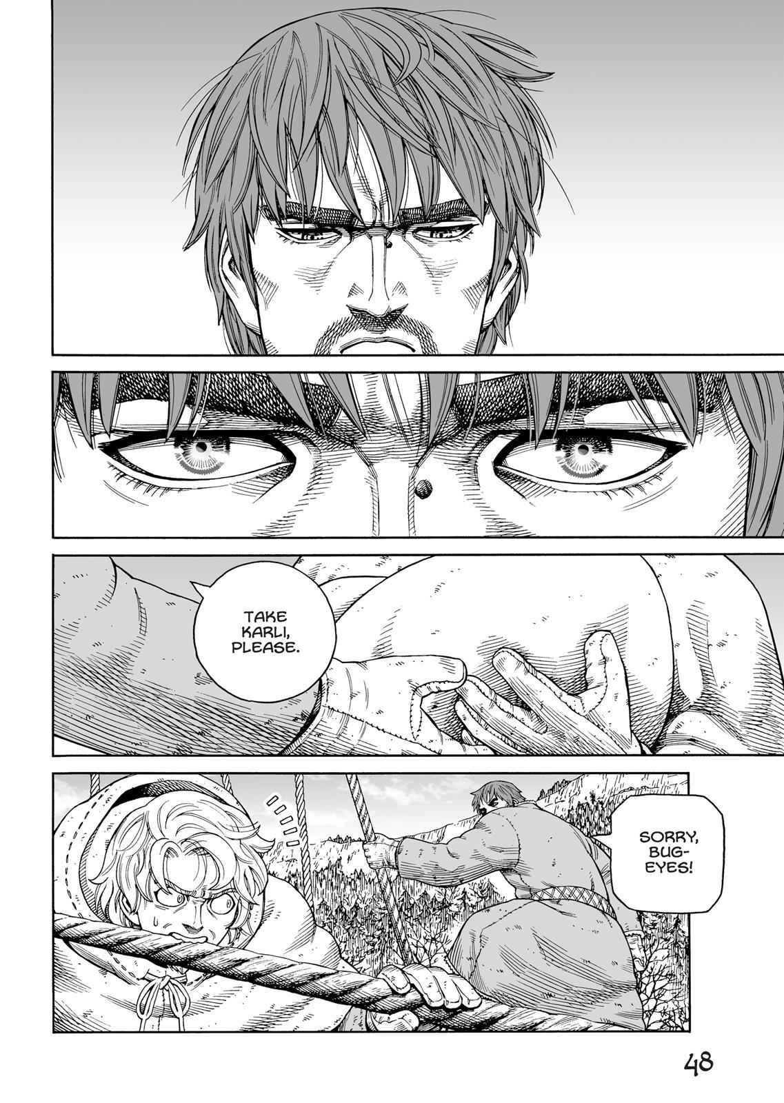 Vinland Saga Chap 117 - Next Chap 118