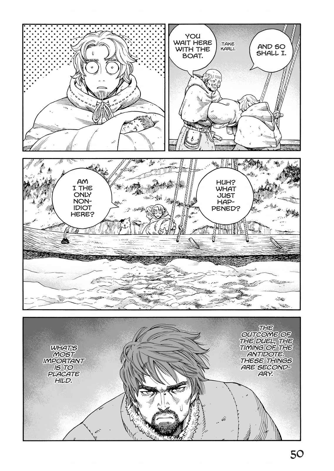 Vinland Saga Chap 117 - Next Chap 118