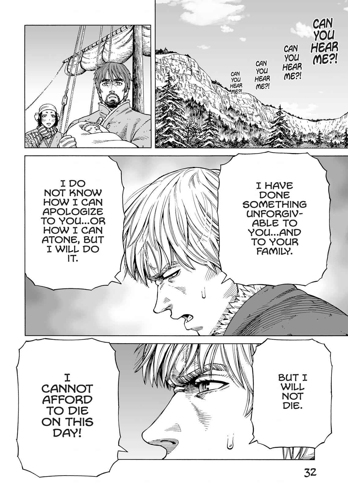 Vinland Saga Chap 117 - Next Chap 118