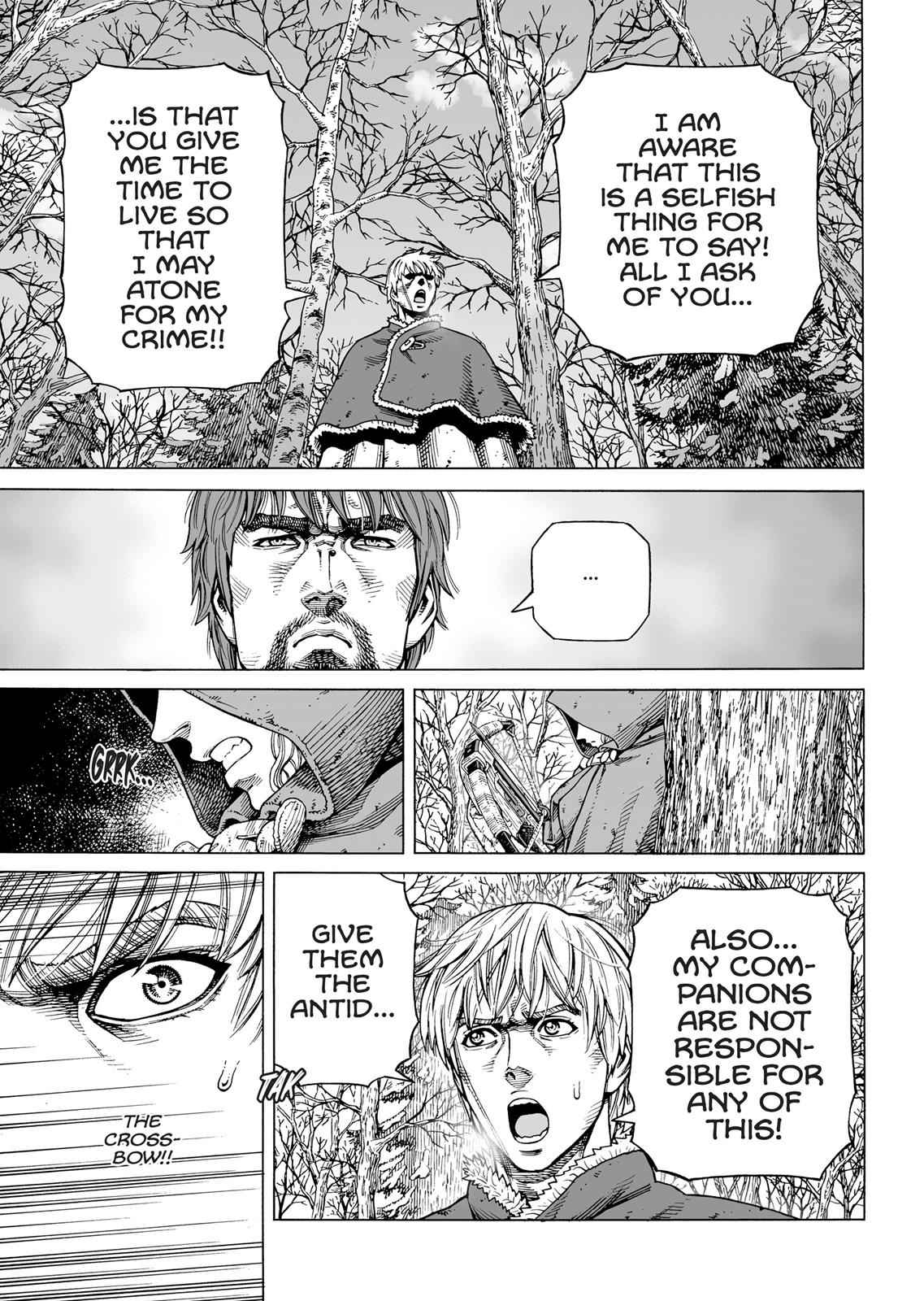 Vinland Saga Chap 117 - Next Chap 118