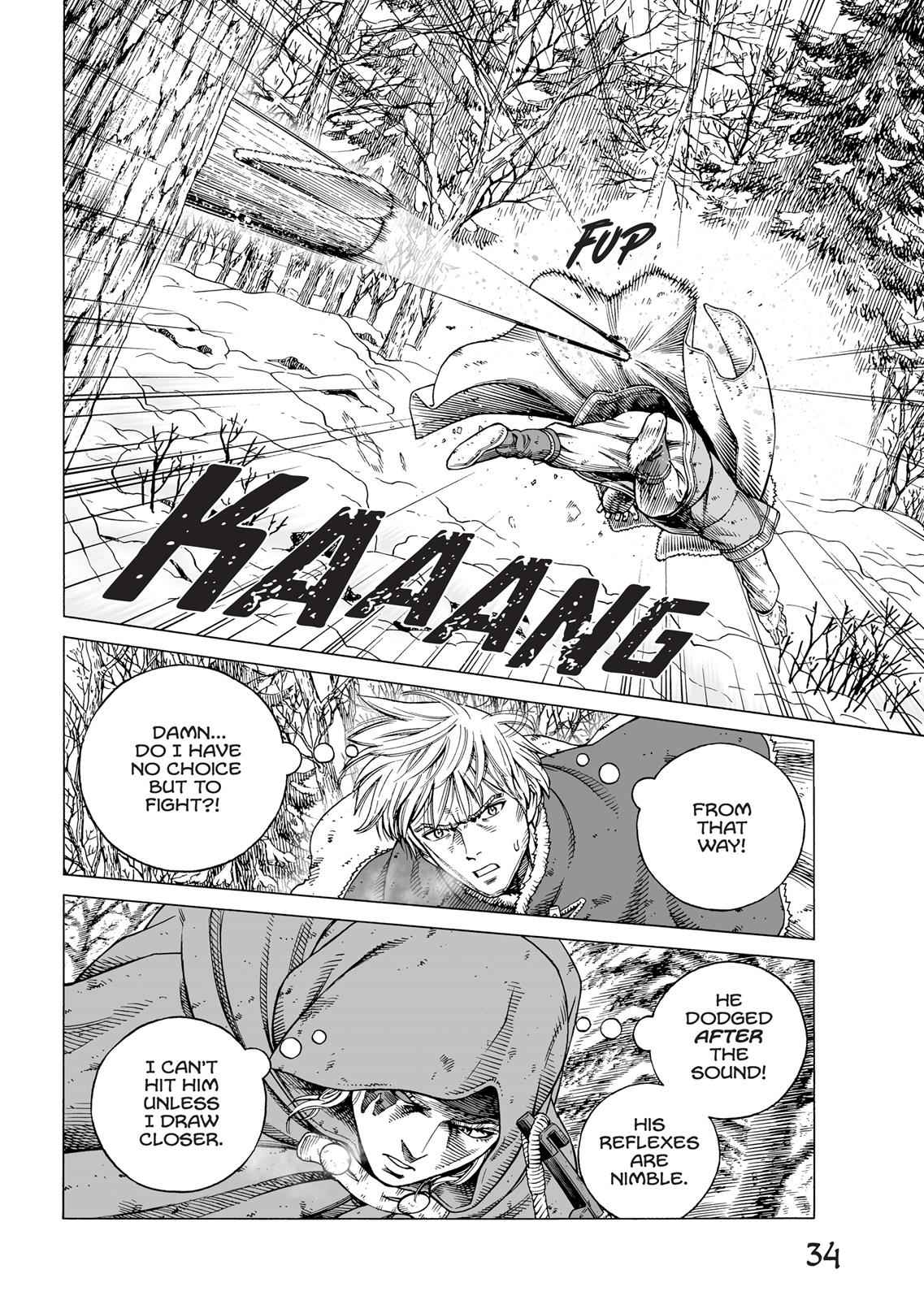 Vinland Saga Chap 117 - Next Chap 118