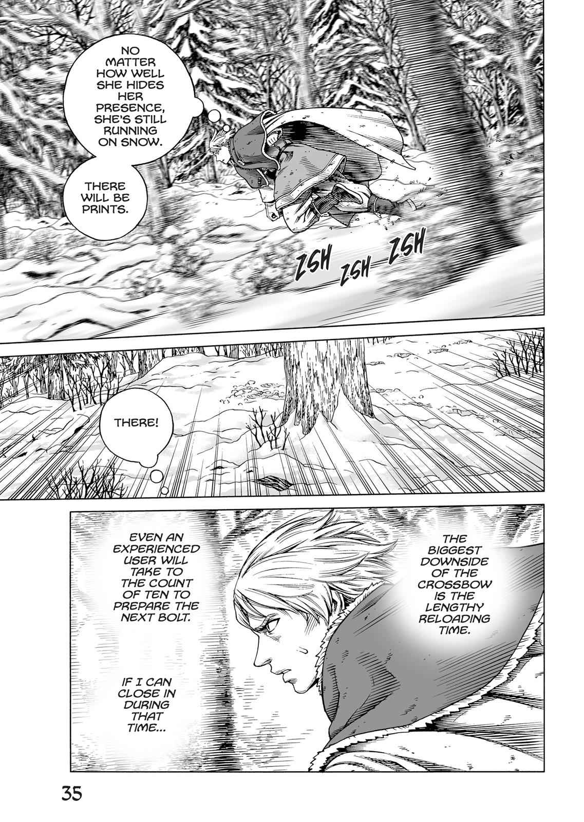Vinland Saga Chap 117 - Next Chap 118