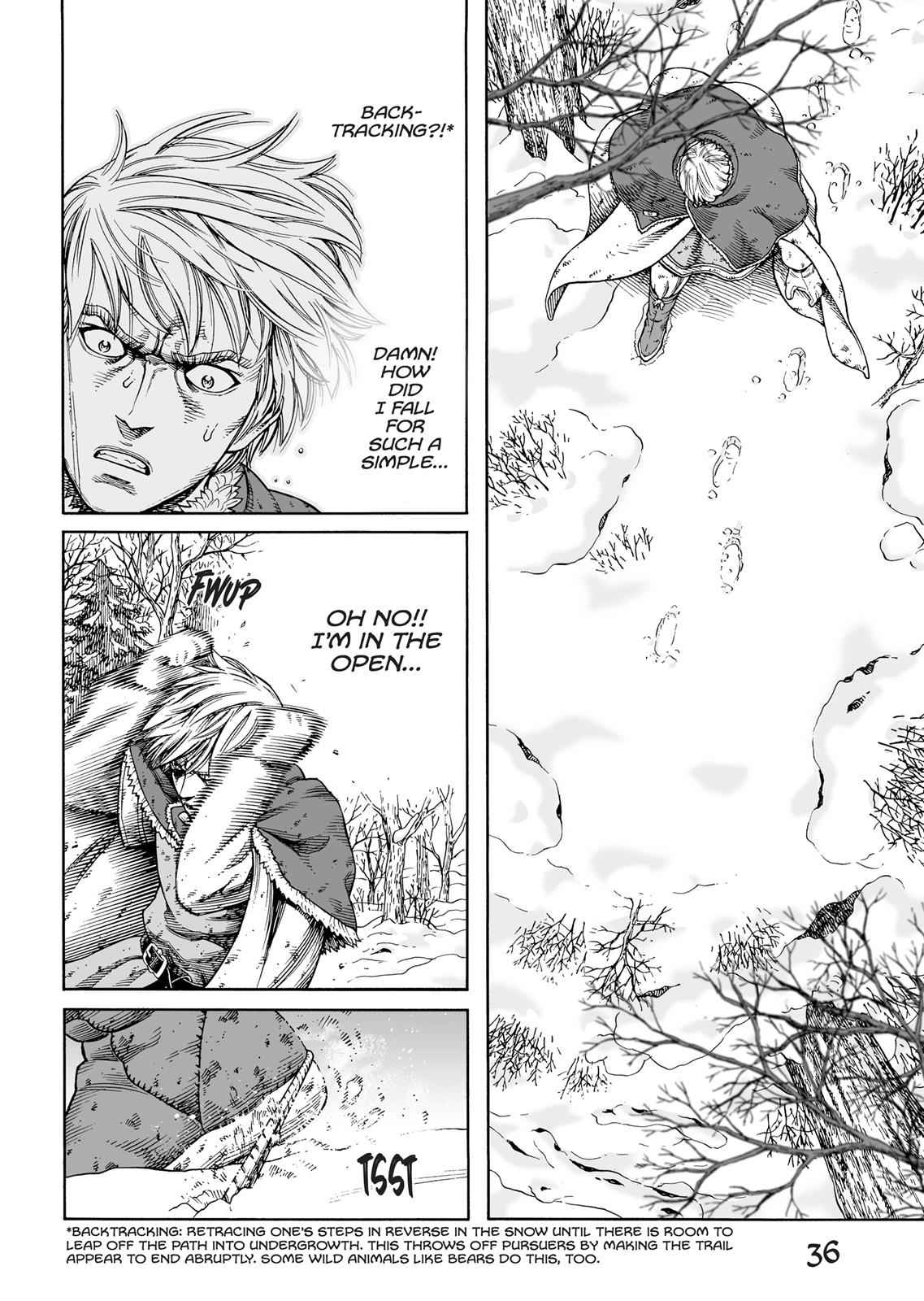 Vinland Saga Chap 117 - Next Chap 118