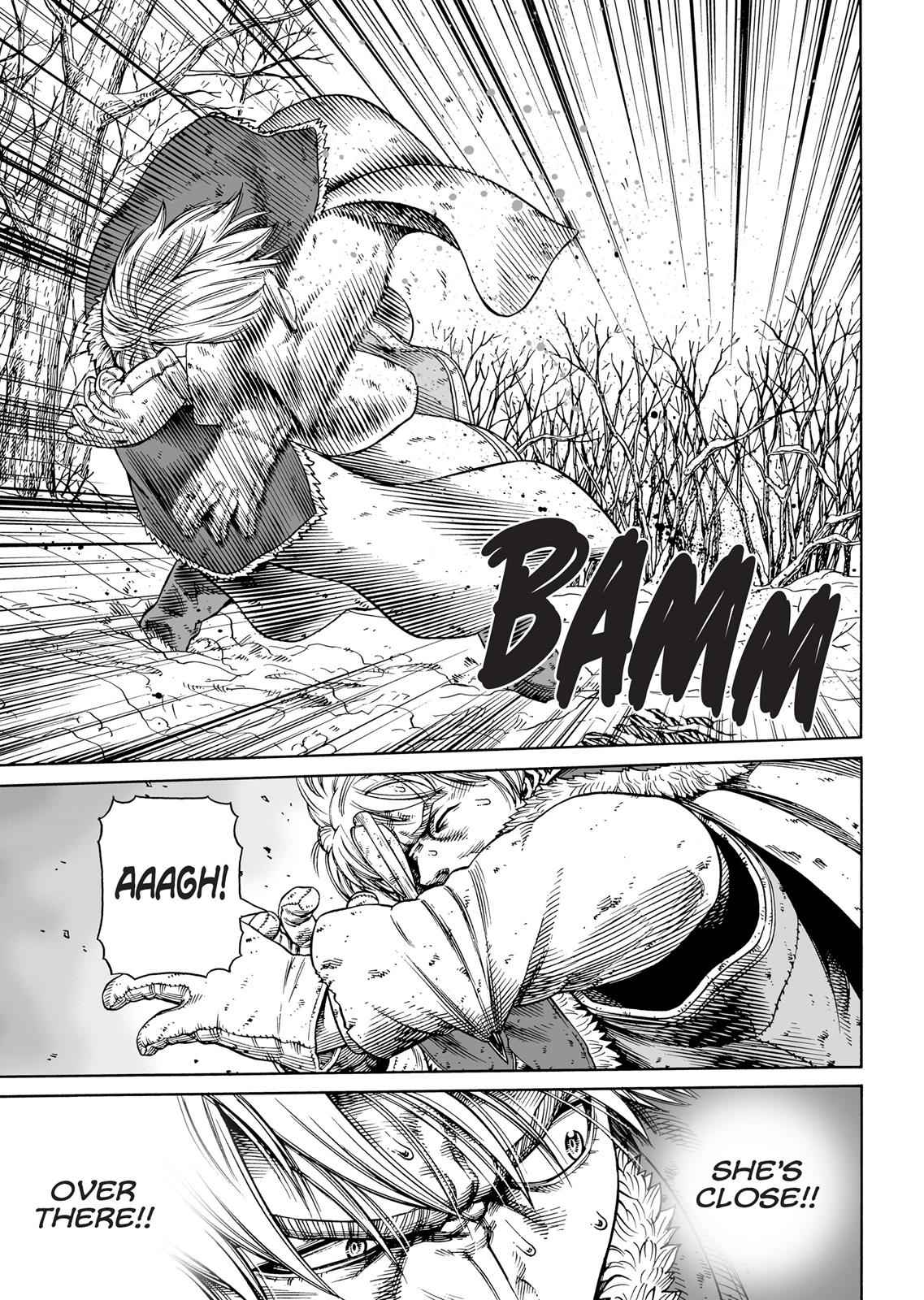 Vinland Saga Chap 117 - Next Chap 118