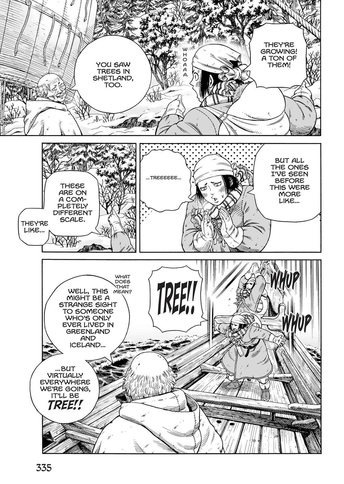 Vinland Saga Chap 114 - Next Chap 115