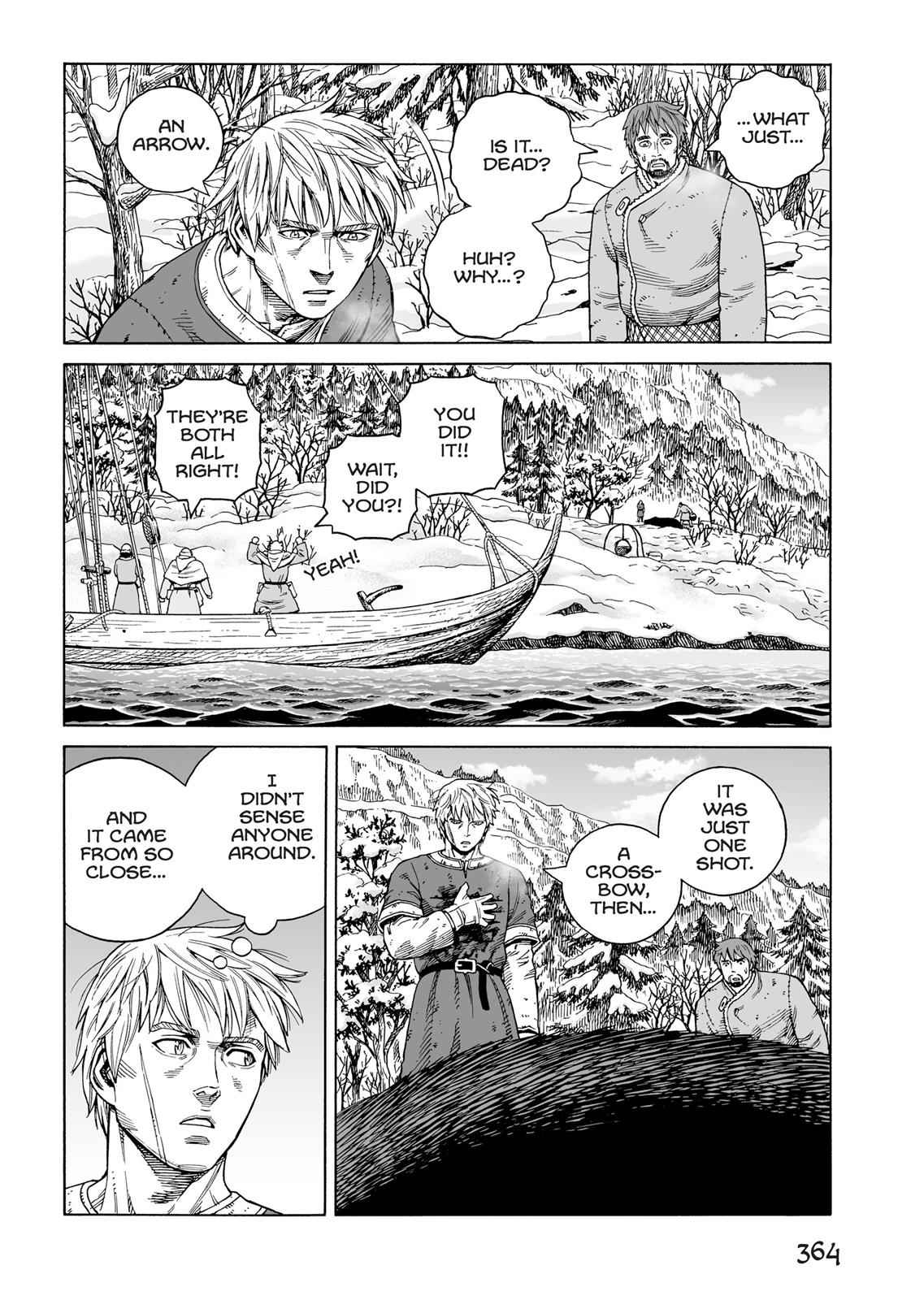 Vinland Saga Chap 114 - Next Chap 115