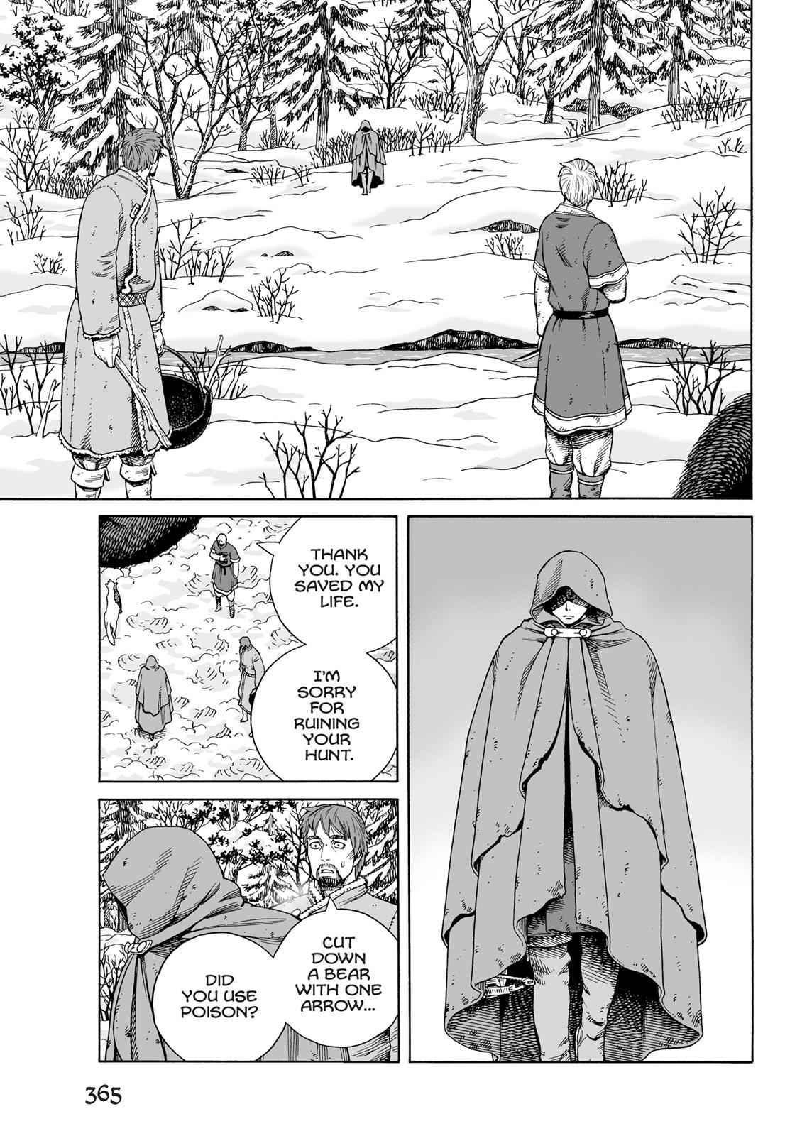 Vinland Saga Chap 114 - Next Chap 115