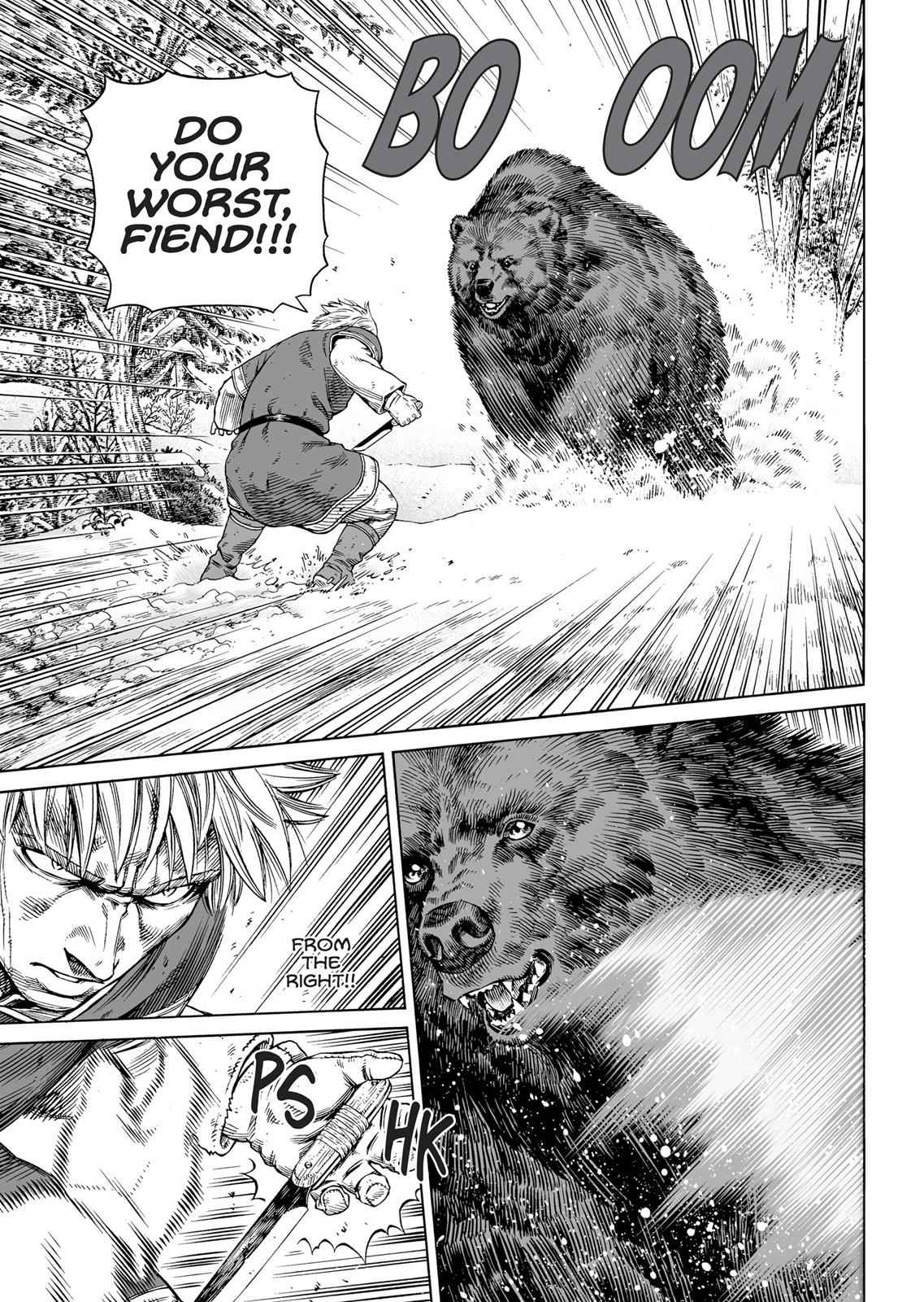 Vinland Saga Chap 114 - Next Chap 115